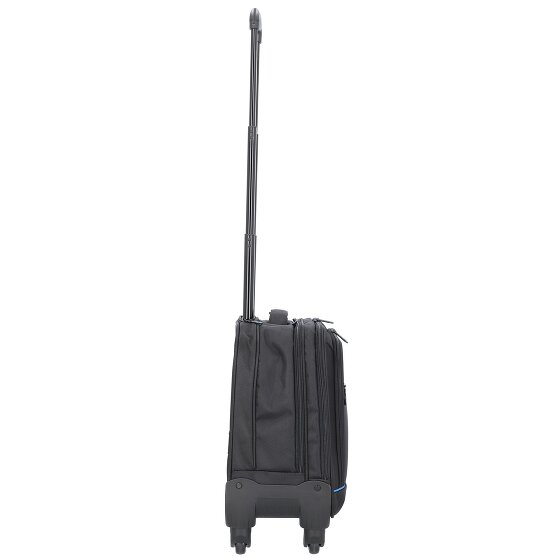 Lightpak Star 4-Rollen Businesstrolley 42 cm Laptopfach