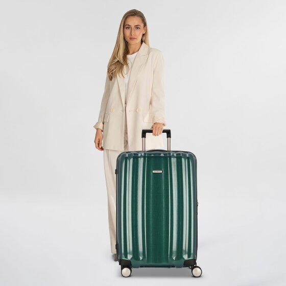 Samsonite Lite Cube Spinner 4-Rollen Trolley 76 cm