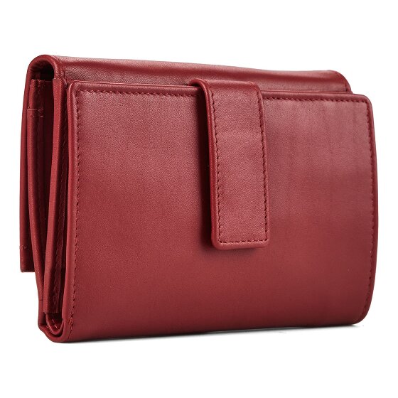 Esquire Silk Geldbörse RFID Schutz Leder 13.5 cm