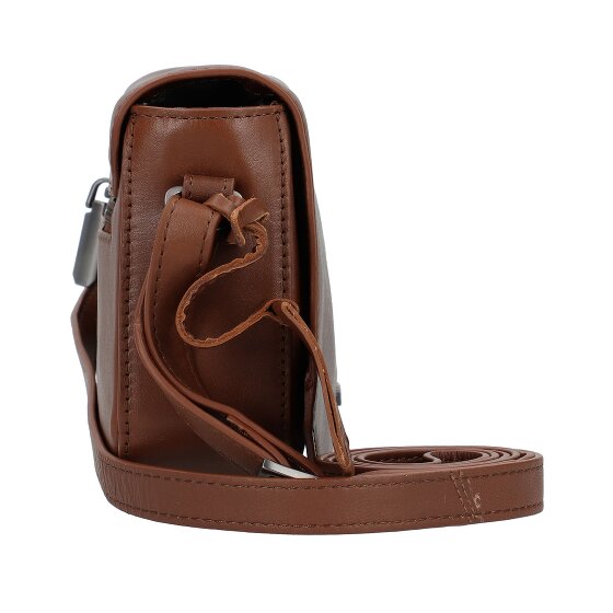 Burkely Nocturnal Nova Umhängetasche Leder 20 cm