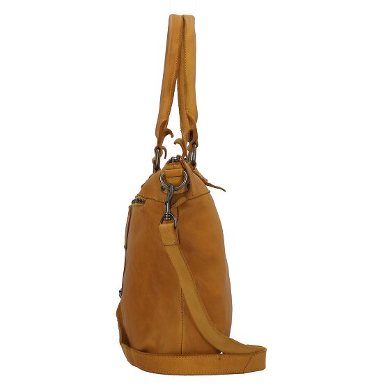 Harbour 2nd Anchor Love Bianca Schultertasche Leder 34 cm