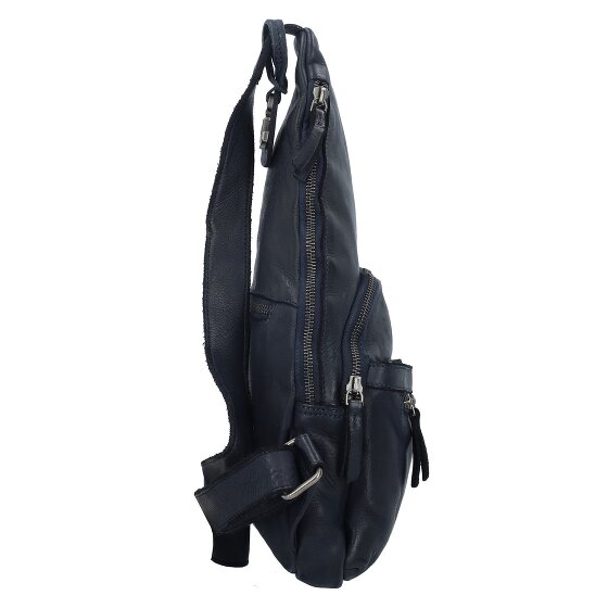 Harbour 2nd Anchor Love Merlin Umhängetasche Leder 23 cm