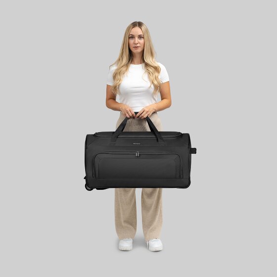 Redolz Duffle Essentials 2-Rollen Reisetaschenset 2tlg.
