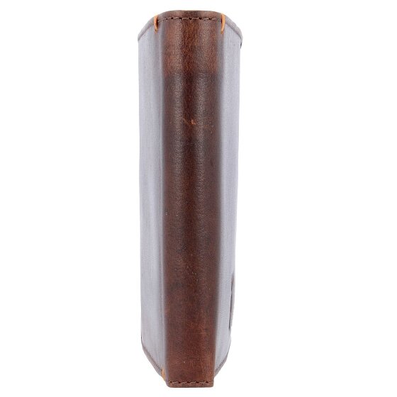Jack Kinsky Colombo 200 Geldbörse Leder 10 cm