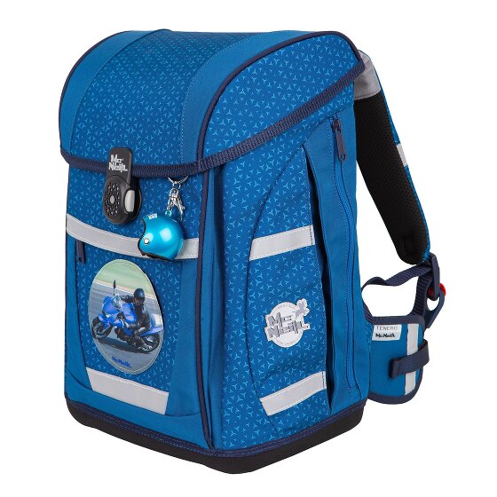 McNeill Tenero Schulranzen-Set 5-teilig