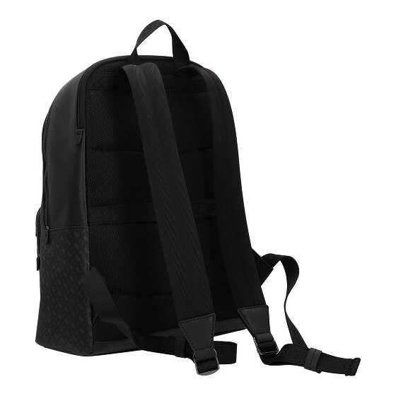 Boss Zair Daypack Leder 43 cm Laptopfach