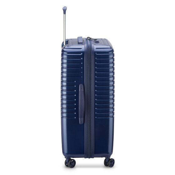 Delsey Paris Caumartin 4-Doppelrollen Trolley 70 cm