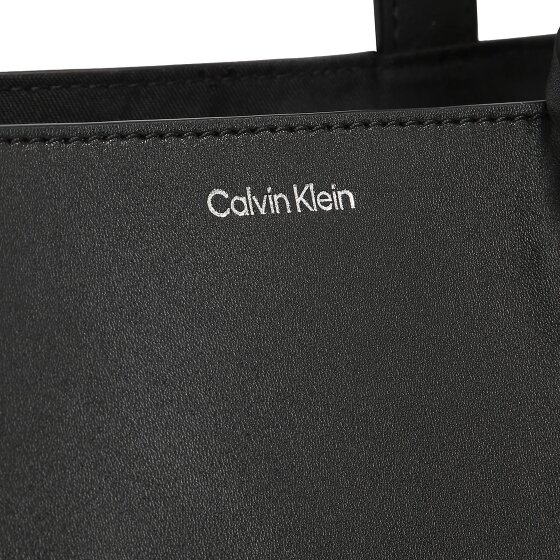 Calvin Klein CK Mixmedia Shopper Tasche 39 cm