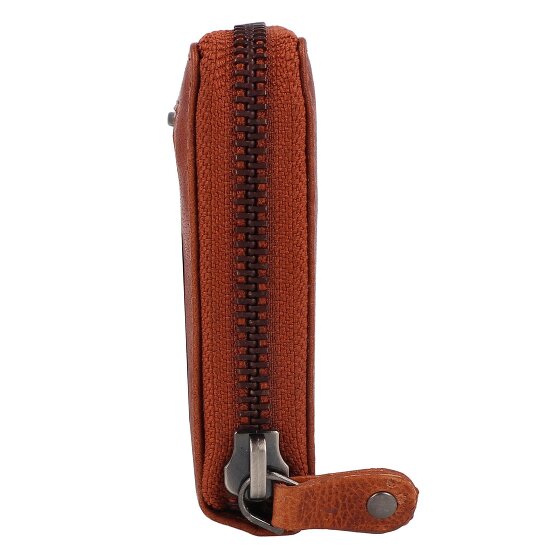 Greenburry House of Norway Geldbörse RFID Schutz Leder 19 cm