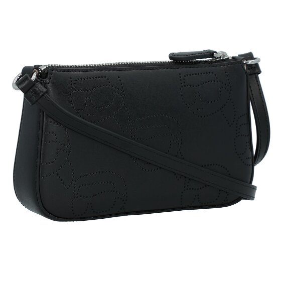 Karl Lagerfeld Ikon Umhängetasche Leder 21 cm
