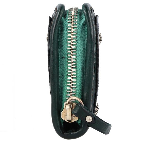 Campomaggi Geldbörse Leder 21,5 cm