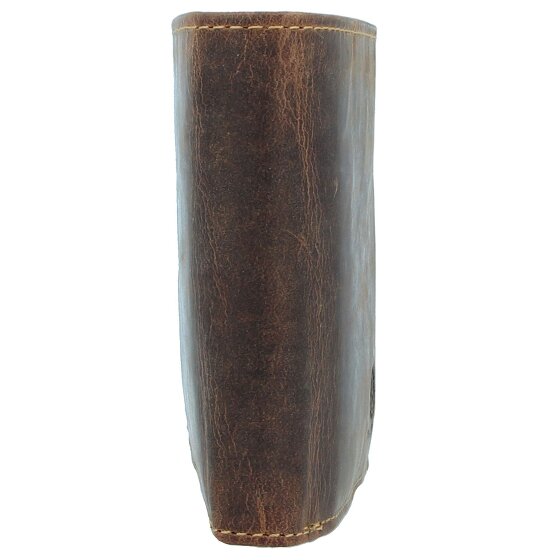 Greenburry Vintage Geldbörse RFID Leder 12,5 cm