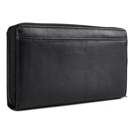 Braun Büffel Anna Geldbörse RFID Schutz Leder 19 cm