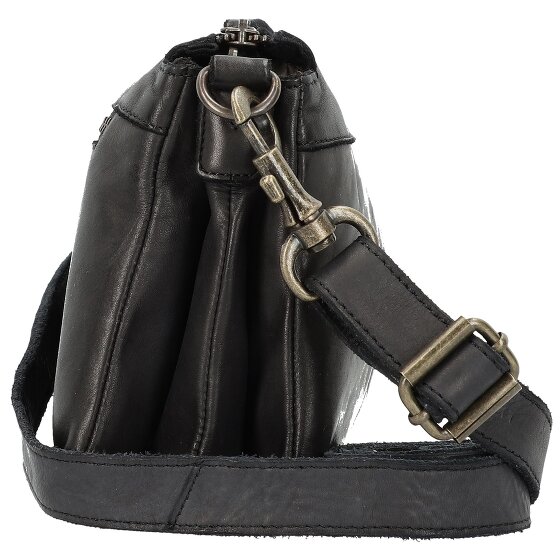 Harbour 2nd Anchor Love Evita Umhängetasche Leder 21 cm