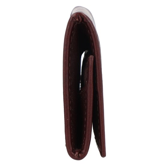 camel active Wood Geldbörse Leder 8 cm