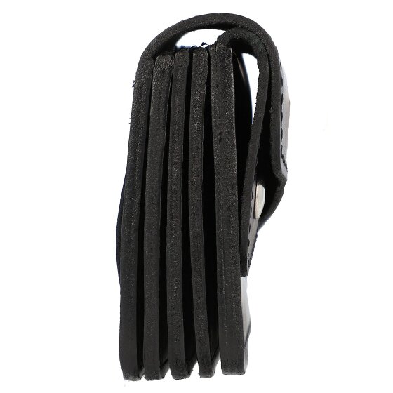 Mika Geldbörse Leder 14,5 cm