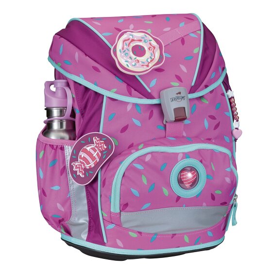 DerDieDas Ergoflex Superlight Schulranzen-Set 5tlg.