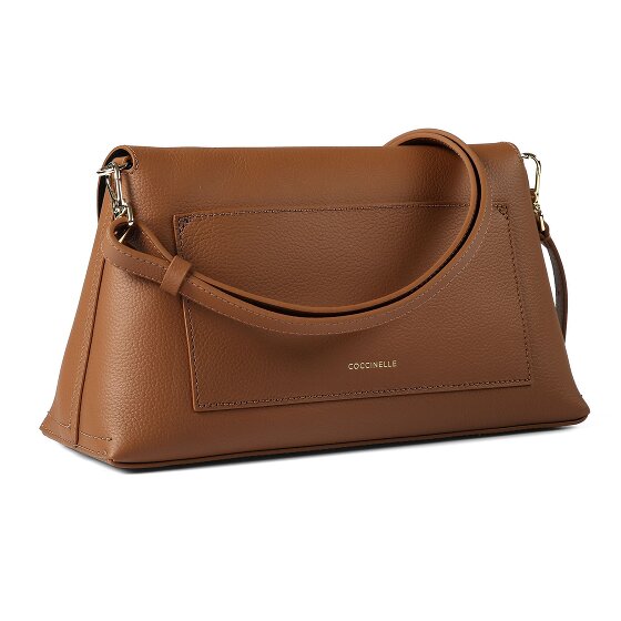 Coccinelle Nikla Schultertasche Leder 30 cm