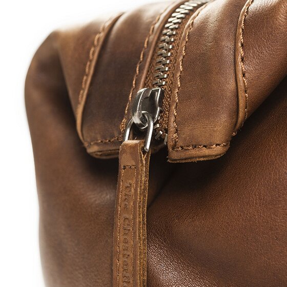 The Chesterfield Brand Vince Kulturbeutel Leder 29 cm
