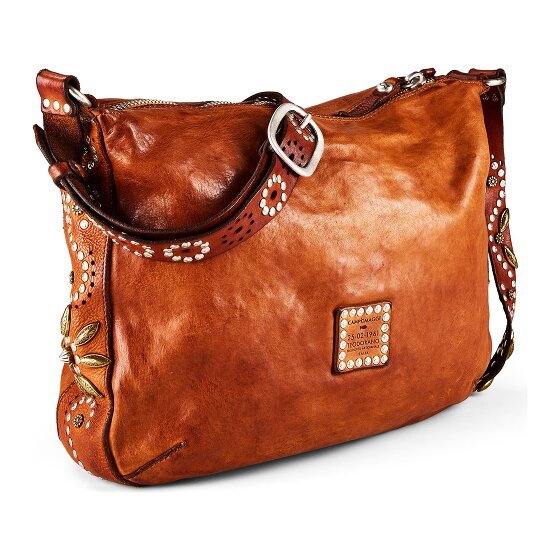 Campomaggi Nada Umhängetasche Leder 32 cm