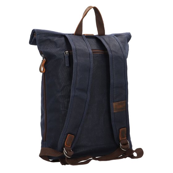 Jack Kinsky Dakar Rucksack 44,5 cm Laptopfach