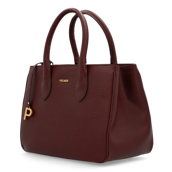 Picard Calais Handtasche Leder 30 cm