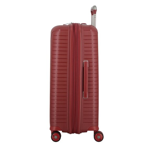 Jump Evae 4 Rollen Trolley 66 cm mit Dehnfalte