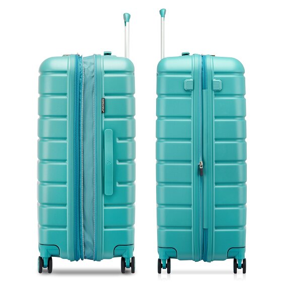 Roncato Relife 4 Rollen Trolley 78 cm mit Dehnfalte