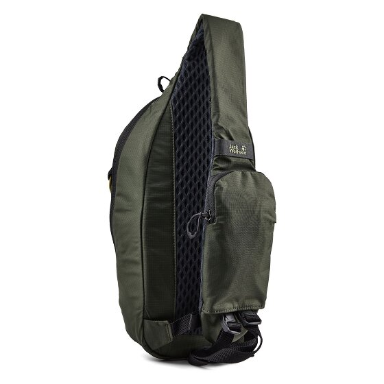 Jack Wolfskin Cyrox Umhängetasche 23 cm