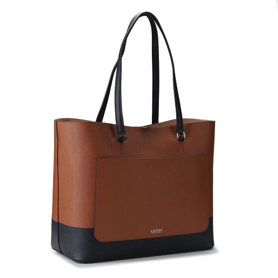 Lauren Ralph Lauren Karly Shopper Tasche Leder 44 cm