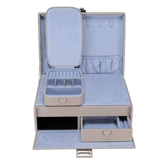 Windrose Corbello Schmuckkasten 28 cm