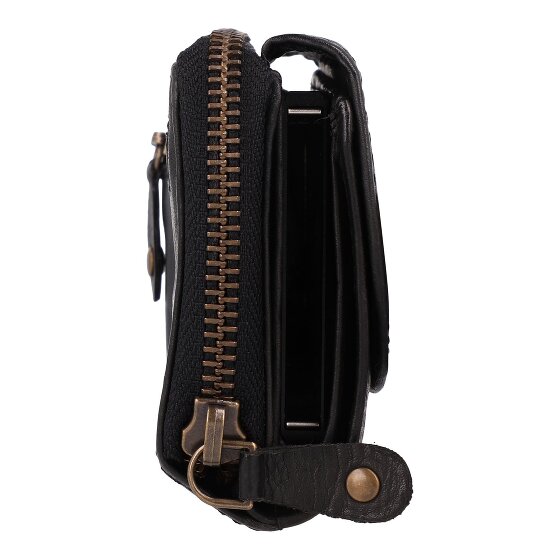 Harbour 2nd Maeve Geldbörse RFID Schutz Leder 9 cm