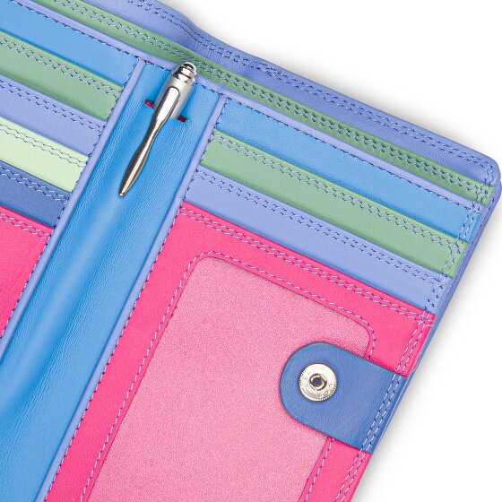 Mywalit Geldbörse RFID Schutz Leder 8 cm