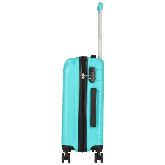 Cocoono Cagliari 4 Rollen Kabinentrolley 56 cm