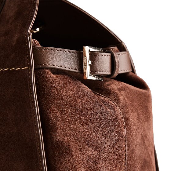 Guess Liza Schultertasche M Leder 42 cm