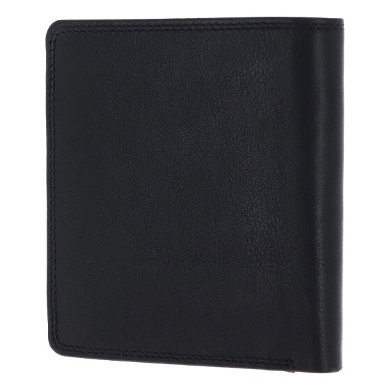 Golden Head Polo Geldbörse RFID Schutz Leder 10.5 cm