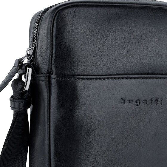 Bugatti Romano Mini Bag Umhängetasche Leder 17 cm