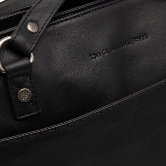 The Chesterfield Brand Raynor Schultertasche Leder 27 cm