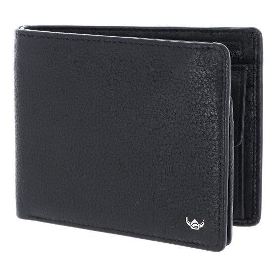 Golden Head Capri Geldbörse RFID Schutz Leder 12.5 cm