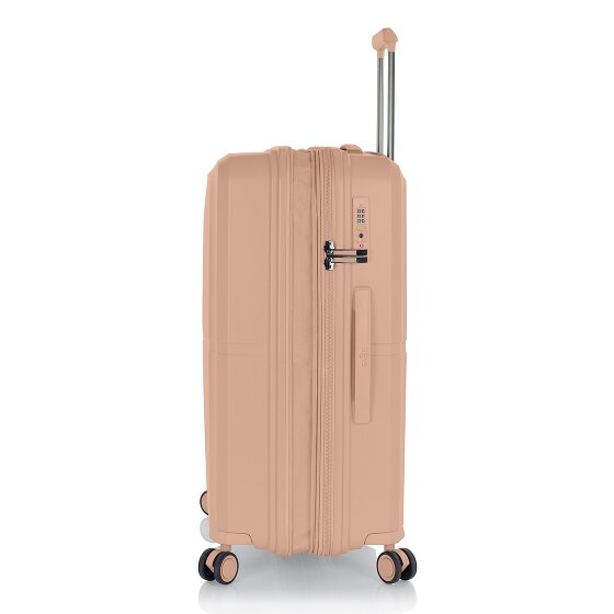 Heys AirLite 4 Rollen Kofferset 3-teilig mit Dehnfalte