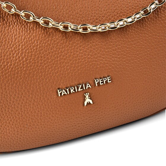 Patrizia Pepe Daily Schultertasche Leder 28 cm