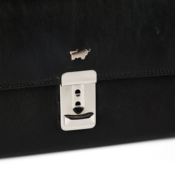 Braun Büffel Golf 3.0 Geldbörse RFID Schutz Leder 17 cm