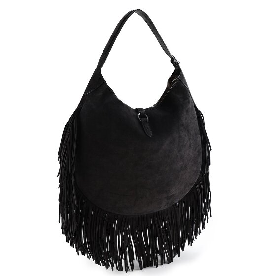 POLO RALPH LAUREN Polo ID Schultertasche Leder 42.5 cm