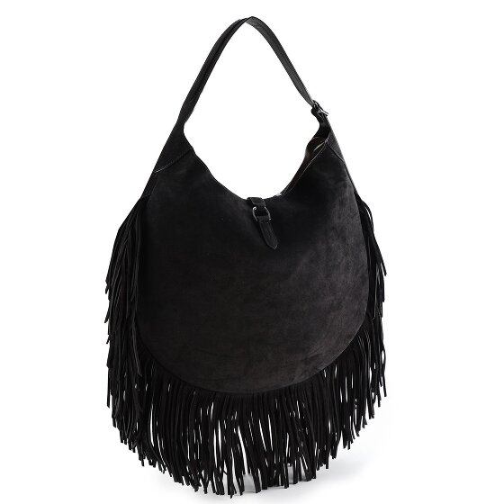 POLO RALPH LAUREN Polo ID Schultertasche Leder 42.5 cm