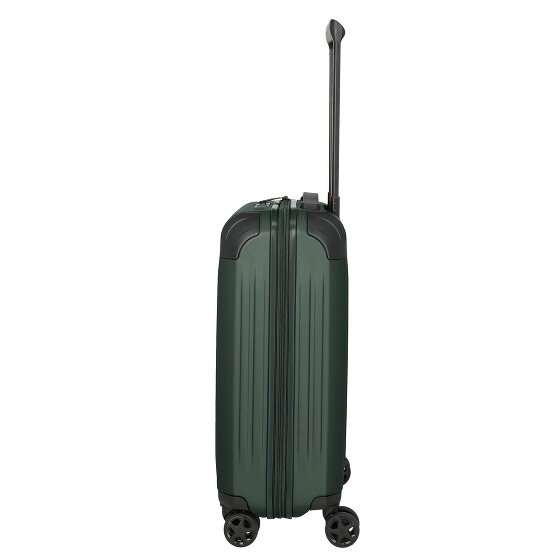 Travelite Dynamiic 4 Rollen Kabinentrolley 55 cm