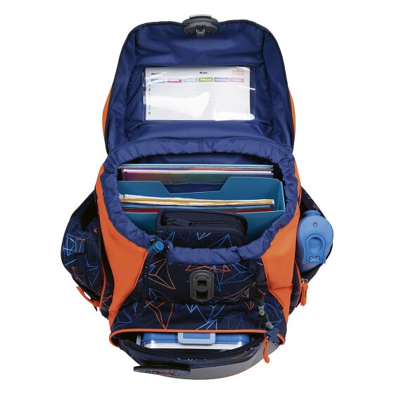 Scout Alpha Schulranzen-Set