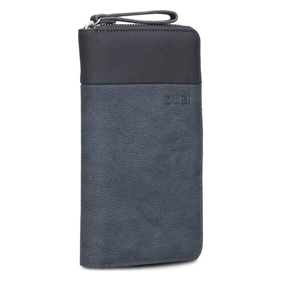Zwei Eva Geldbörse 20 cm