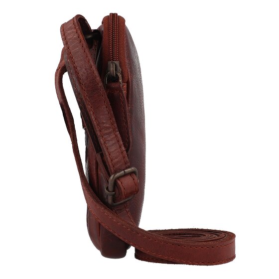 Greenburry Rugged Handytasche Leder 13 cm