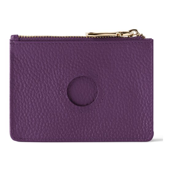 Lazarotti Bologna Leather Schlüsseletui Cardholder Leder 11,5 cm mit Air Tag Fach