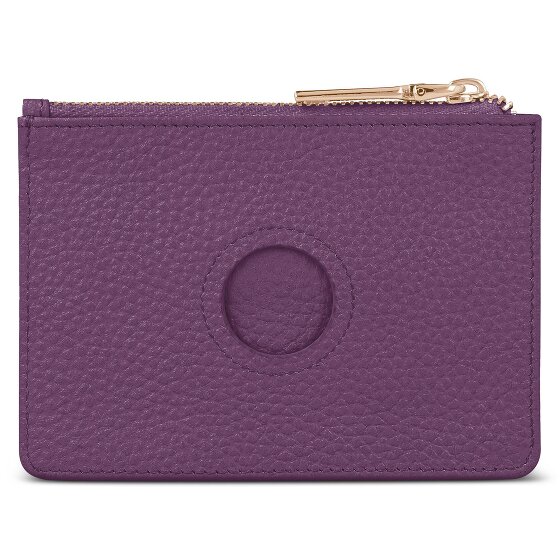 Lazarotti Bologna Leather Schlüsseletui Leder 11,5 cm mit Air Tag Fach